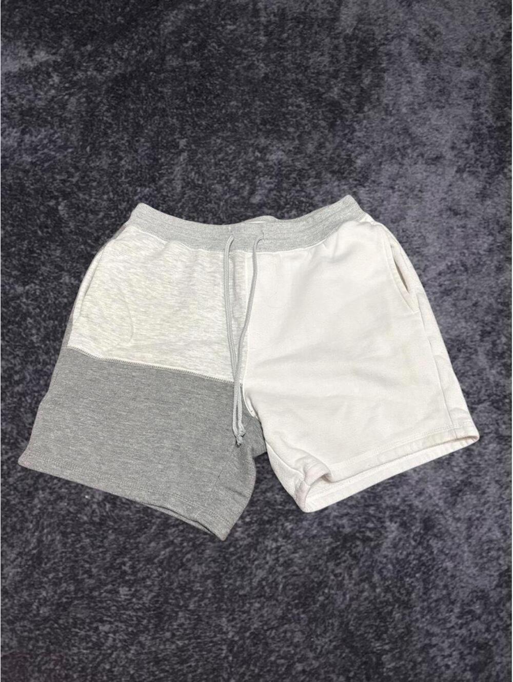 PacSun cotton shorts in 3 different shades of grey 🩶
